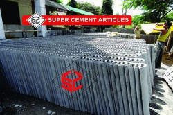 Manufacturers Exporters and Wholesale Suppliers of RCC Half Round Pipe Nashik Maharashtra